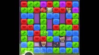 Pet Rescue Saga Level 9243 no boosters