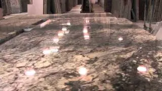 Exotic Granite