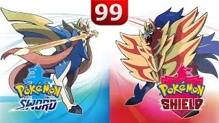 Pokemon Sword & Shield Episode 99