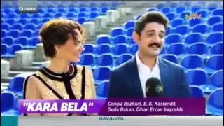 Cihan Ercan / Ntv Gece G&uuml;nd&uuml;z R&ouml;portajı