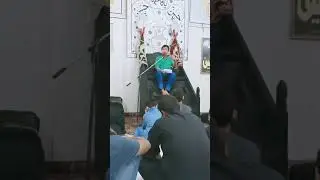 Sadaqat Naz Karti ha Imamat aisi hiti ha