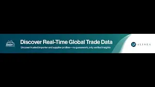 Access Global Trade Data through the International Trade Council and  Alinea Customs