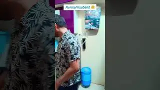 rugged husband😂😂 #viralvideo #comedy #ytshorts #funny #youtubeshorts #shortvideo