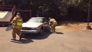30 SECOND SOLUTION FOR VEHICLE STABILIZATION