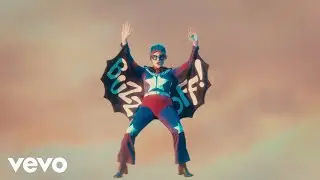 August Ponthier - Faking My Own Death (Official Music Video)