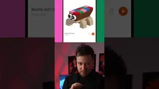 There is an AI FOR LEGO 🧱🤯