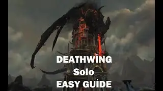 Dragon Soul - Deathwing Solo - EASY GUİDE