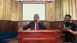 Pastor Michel- Eternal Security/s&eacute;curit&eacute; &eacute;ternelle-26/10/2025 (part 1)