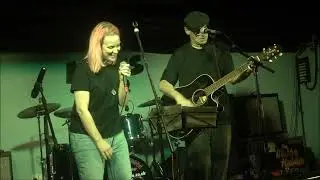Emma Howett and Pete Adams @ Stufest, Worcester Sept 2024