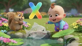 Phonics Sounds with Animals | learn ABC letters | kids nursery rhymes | Baby Song, Alphabet & Anima