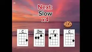 Don't worry, be happy. Bobby McFerrin. Ukelele play along. #ukelele