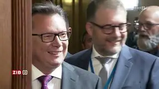 Ex-Verteidigungsminister Darabos vor Eurofighter-Ausschuss | 05