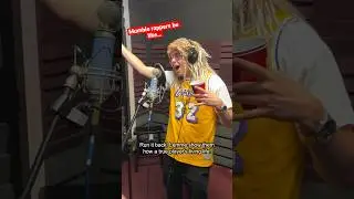 Mumble rappers be like&hellip; 😎😳😂 #shorts