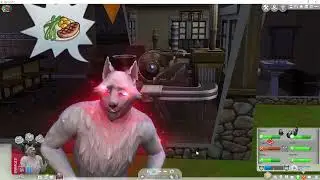 🐺 Tiny Town 29 &ndash; Cupcakes, Claws & Chaos: Kyleigh Joins the Pack 🧁🌕