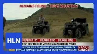 Body Found In Remote Utah Desert