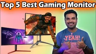 ✅ Top 7 Best 27 inch Gaming Monitor of 2022 with Price | Gaming Monitors Review & Comparison