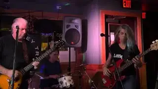 Jimi Marley Trio- Voodoo Child (Jimi Hendrix Cover)  9/26/25 Village Tavern; Marcellus, NY