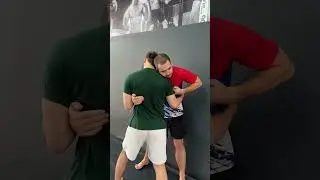 Under-hook twist turn 🔥👌 #mma #grappling #martialart #ufc #wrestling