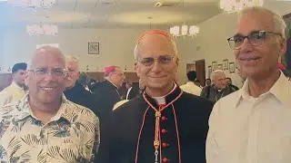 Robert Prevost's boyhood neighbors predicted he would become pope — WGN Evening News