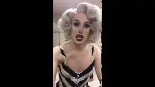 Max Malanaphy's Periscope in New York 06/25/16