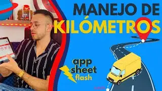 ⚡️ Manejo de Kilómetros en appsheet