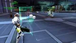 Epic Duel to the Death! Chux vs Urlaz! (Star Wars: The Old Republic)