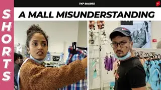 दीदी ने mall में ये कर दिया  😱😱 A Mall Misunderstanding #Shorts #TKFShorts #TKF