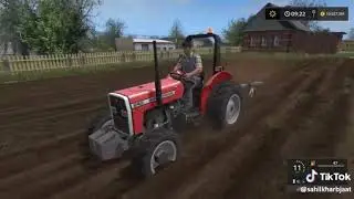 Att. Tractor