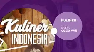 PROMO TVRI JAKARTA : KULINER
