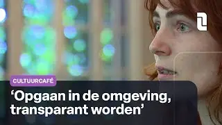 Caroline Sarneel maakt lange tochten door de bossen | Cultuurcafé