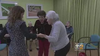 Dancing Could Slow The Effects Of Alzheimer's, Experts Say