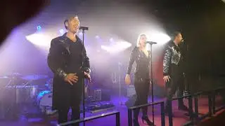 David Ringblom, Annaklara Folin och Jacob Gyldenskog  - Rock 'n roll @ Birka