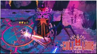 Cult of the Lamb Playthrough – Episode 22 | My Shamura!