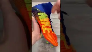 Nike Mercurial Superfly 5 🔥 #crampons #football #nikemercurial