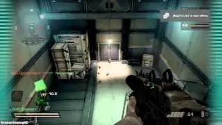 Killzone 3 'ONLINE #4 STAHL'S ARMS (Warzone) [1/2]' TRUE-HD QUALITY