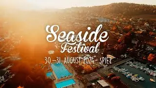 Aftermovie 2024 &ndash; Seaside Festival Spiez