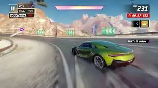 How to Drive: Nevada: Sprint Finish