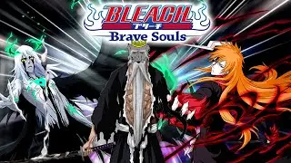 BLEACH Brave Souls Прохождение 2020 - Новая Игра в Steam по Бличу