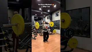 Fat Burn Workout 🔥 #fatlosstips #fatburningsecrets #workouttips #workouttips #fatlossworkout