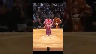 Тамаваси VS Хакухо Кюсю Басё 2016 Сумо #wwe #japan #sport #сумо #япония #mma #ufc #sumo #борьба