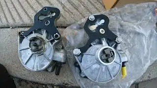 2021 Brake Assist Service No Vacuum Fix, выполненный с помощью Clipchamp