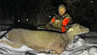 Michigan Late Antlerless Season Success