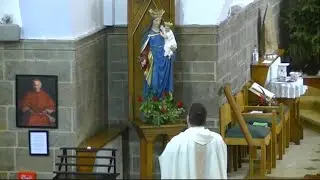 Morning Prayer, Mass and Novena - Saturday 17th January
