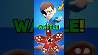 РЕДКИЕ пасхалки из &laquo;Очень странных дел&raquo;! 😏 #brawlstars