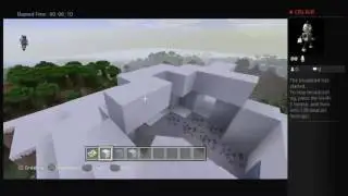 Minecraft ps4 edition] the 1.9 igloo build
