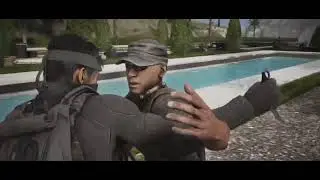 Ghost Recon Breakpoint-SHADOW MARKSMAN|FAL|Fast Paced|Stealth & Action|Cinematic Gameplay #foryou