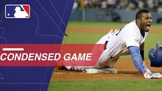 Condensed Game: ARI@LAD 10/6/17