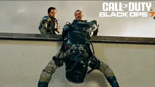 Внутри секретной лаборатории доктора Фалькнера | Миссия &laquo;Карантин&raquo; в Call of Duty Black Ops 7