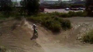 Kolmper&auml; Espoo 2009 III, 2 stroke
