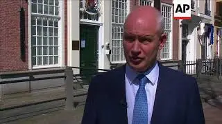 UK envoy slams 